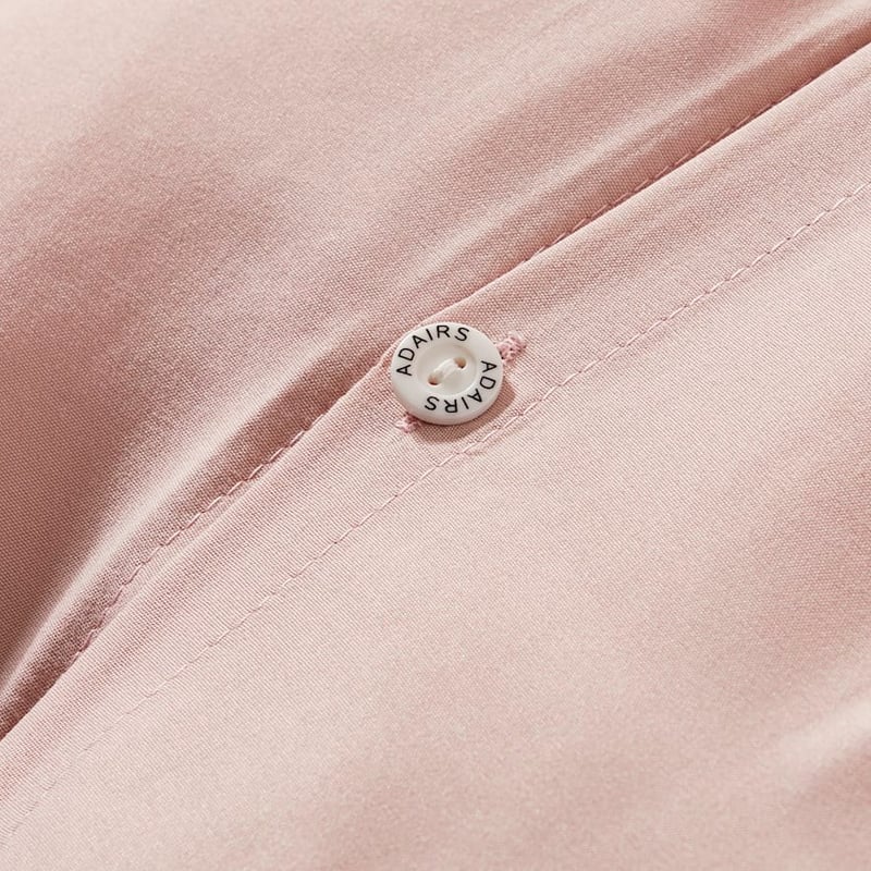 Aztec Microfibre Pink Quilt Cover Set + Separates