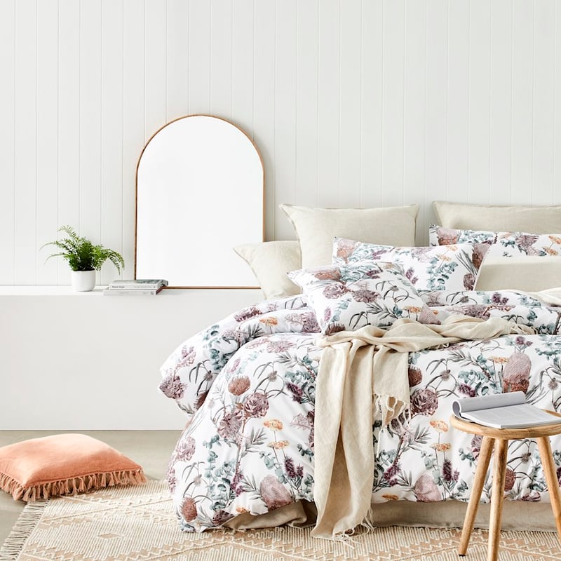 Alex Multi Quilt Cover Set + Separates