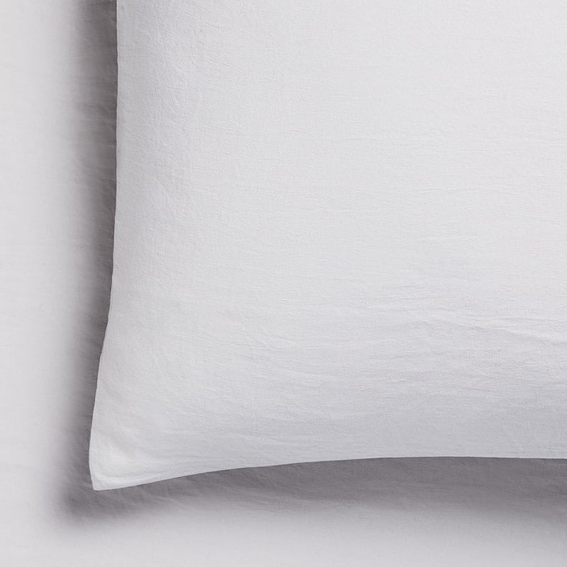 Microplush Silver Sheet Set