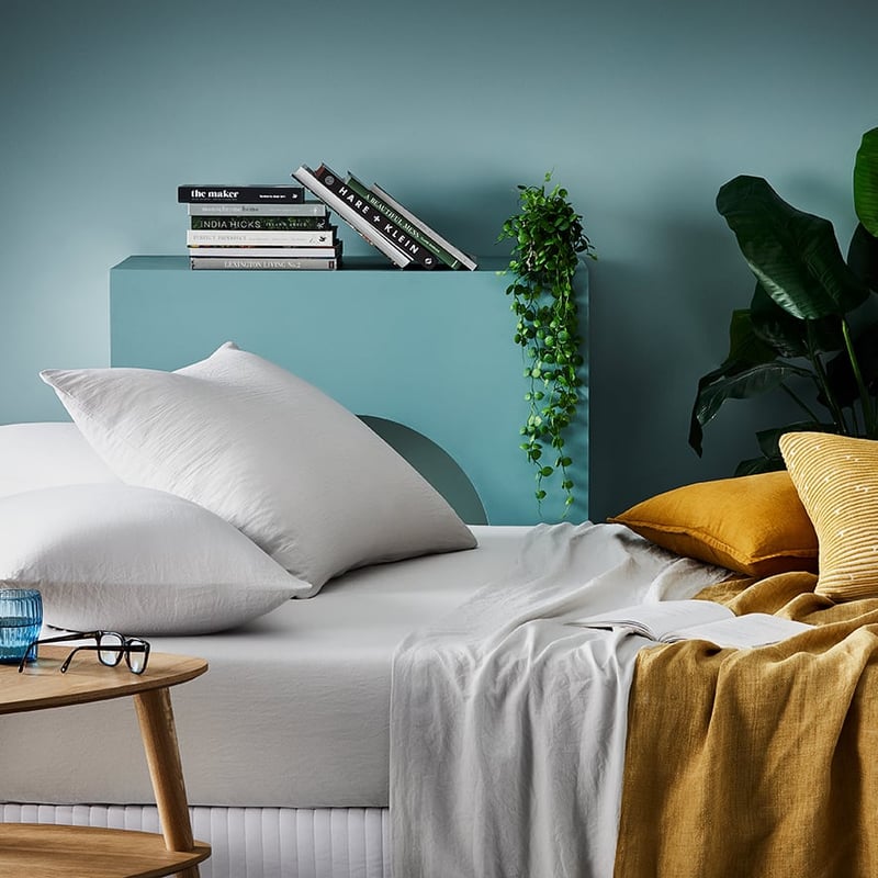 Microplush Silver Sheet Set