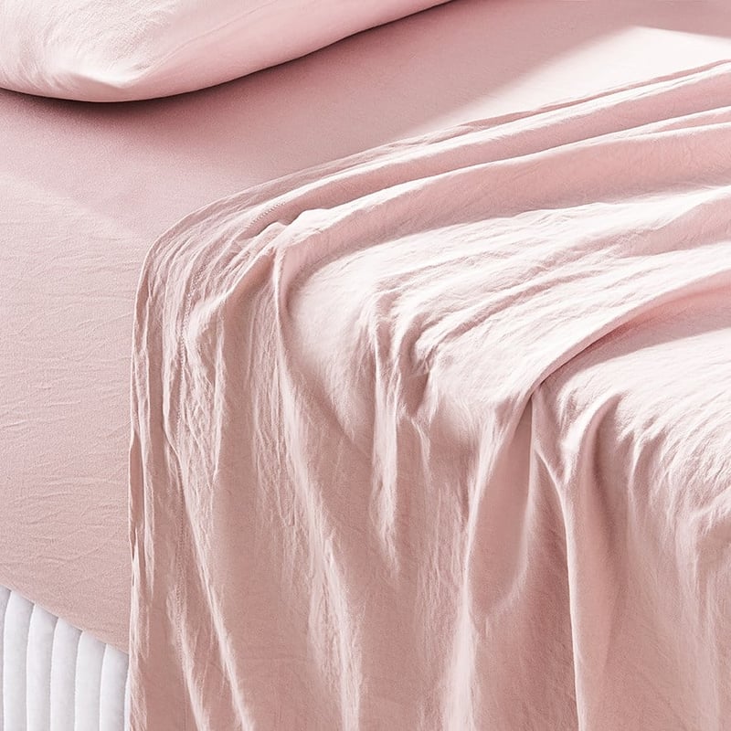 Microplush Violet Sheet Set