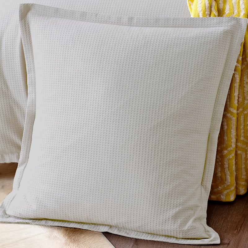 Riley Waffle Antarctica Quilt Cover Set + Separates