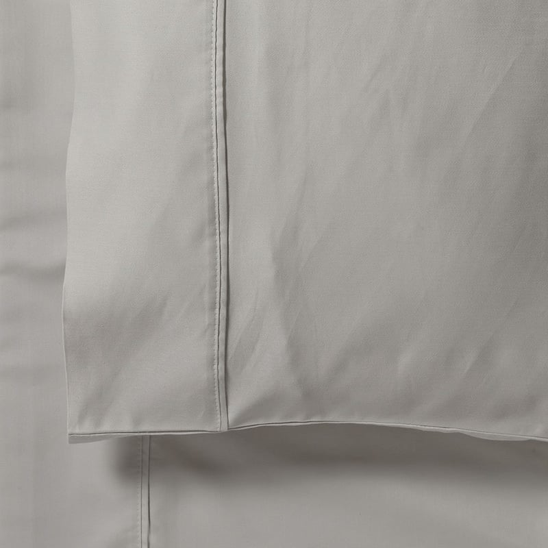 1000TC Outlet Blend Silver Sheet Set