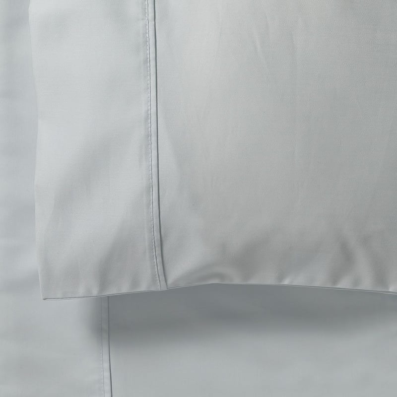 1000TC Outlet Blend Wan Blue Sheet Set