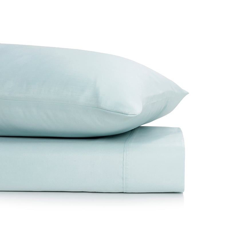 1000TC Boston Blue Mist Sheet Set
