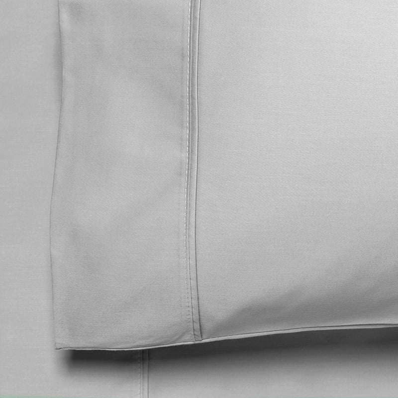1000TC Boston Separates Silver Fitted Sheet Separates