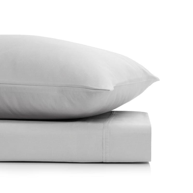 1000TC Boston Separates Silver Fitted Sheet Separates