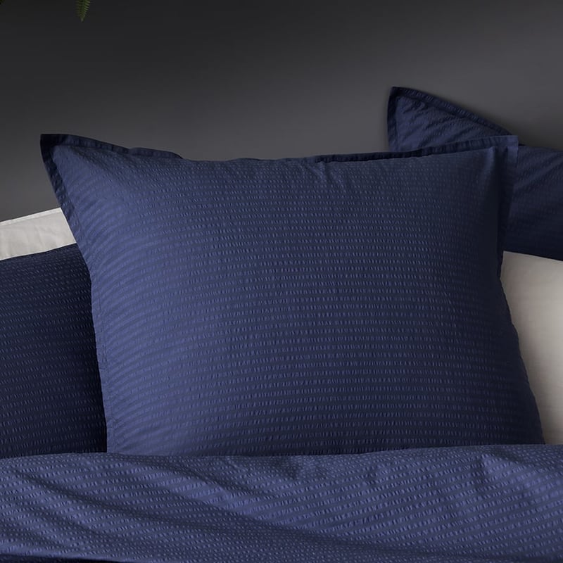 Corfu Denim Quilt Cover Set + Separates