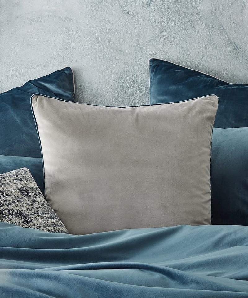 Zara Velvet Royal Quilt Cover Set + Separates