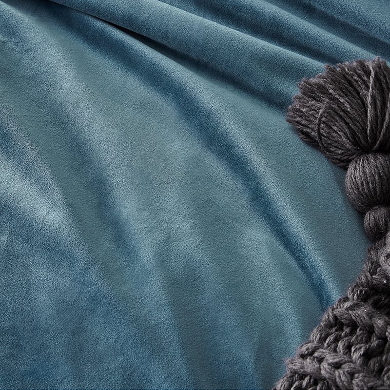 Zara Velvet Royal Quilt Cover Set + Separates