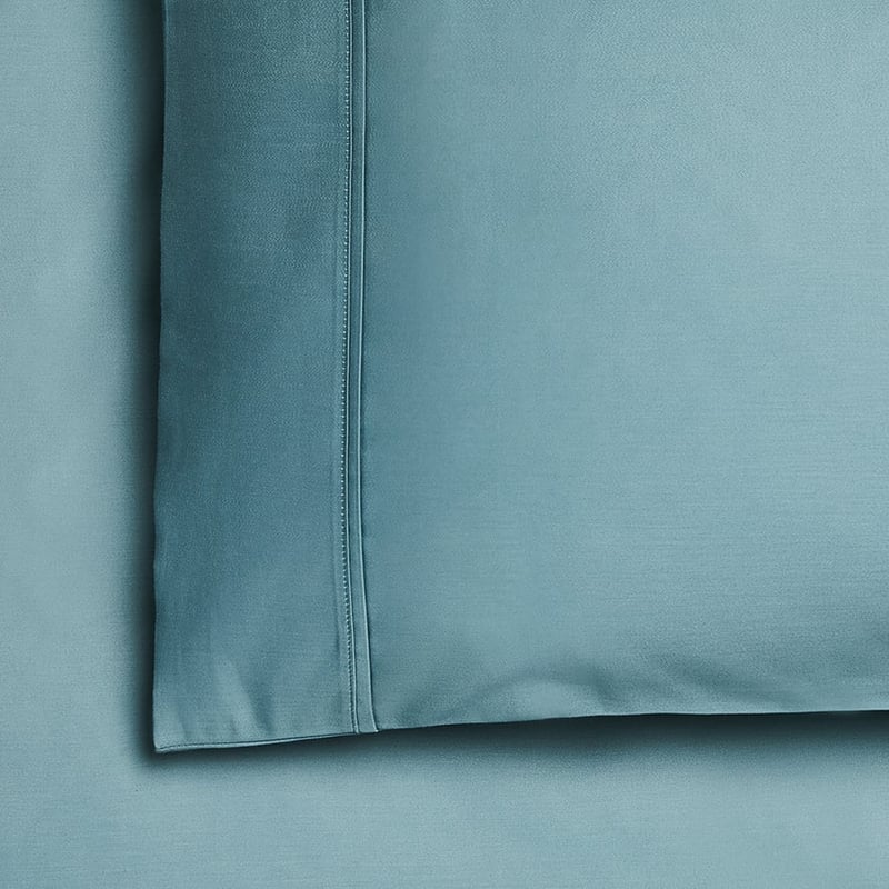 1000TC Boston Smoke Blue Sheet Separates