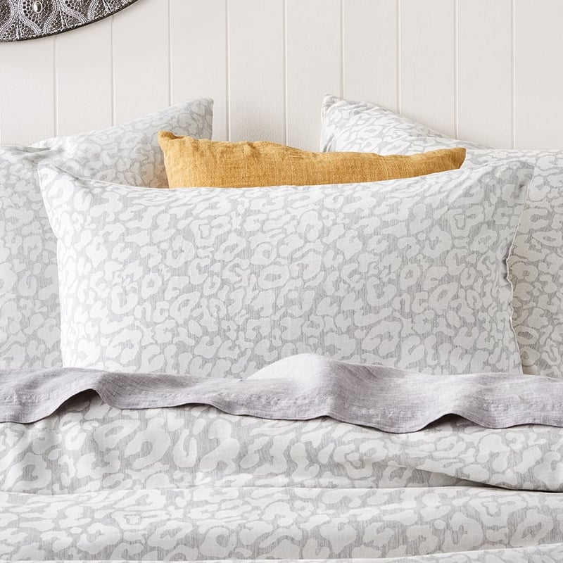 Safari White Quilt Cover Set + Separates