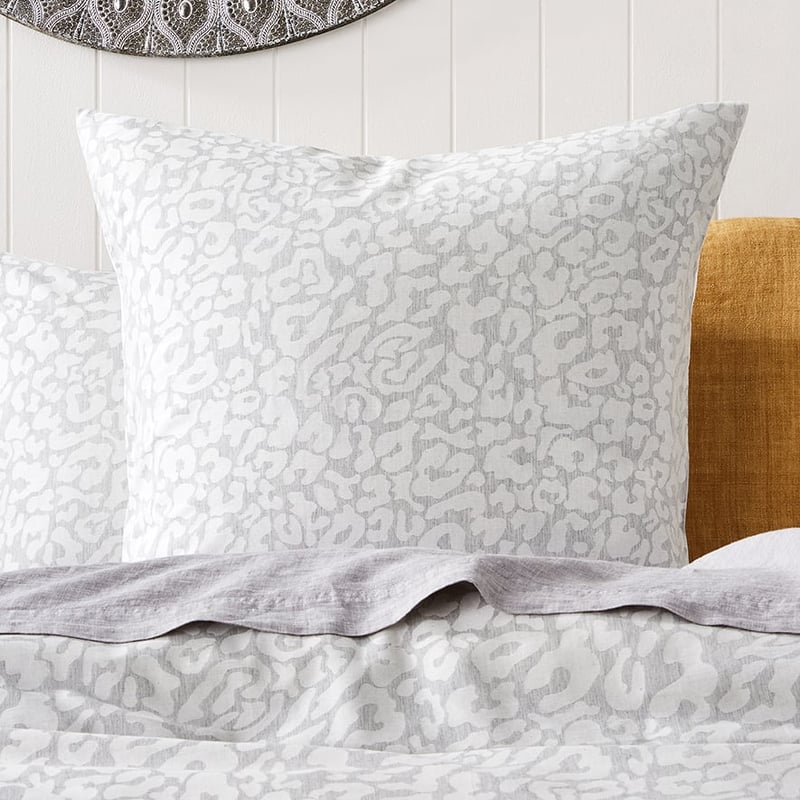 Safari White Quilt Cover Set + Separates