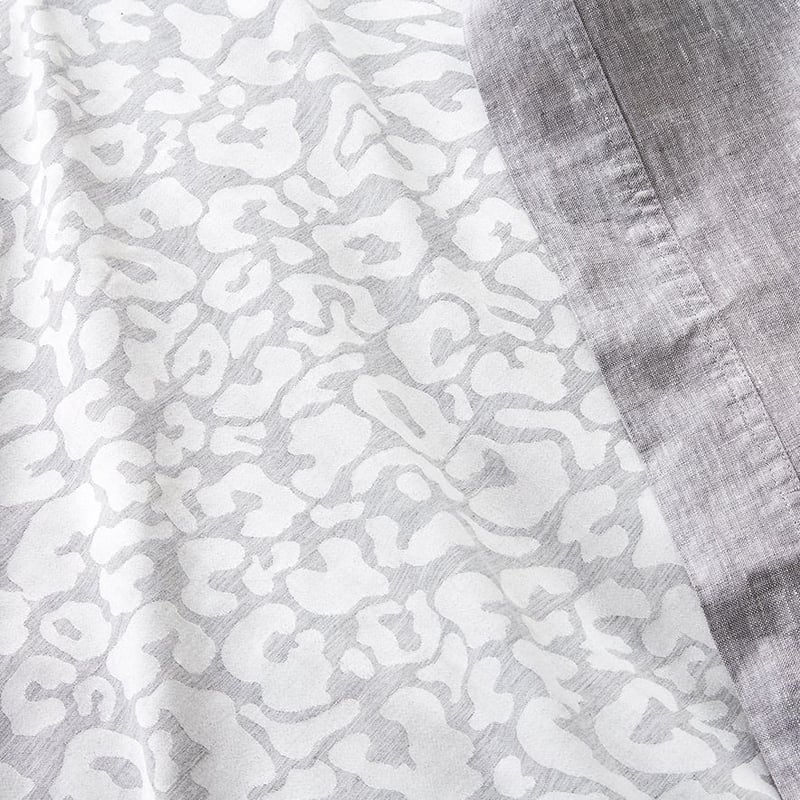 Safari White Quilt Cover Set + Separates