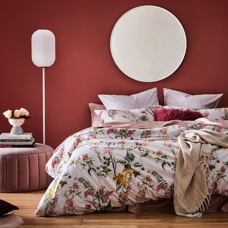 Daisy Multi Quilt Cover Set + Separates