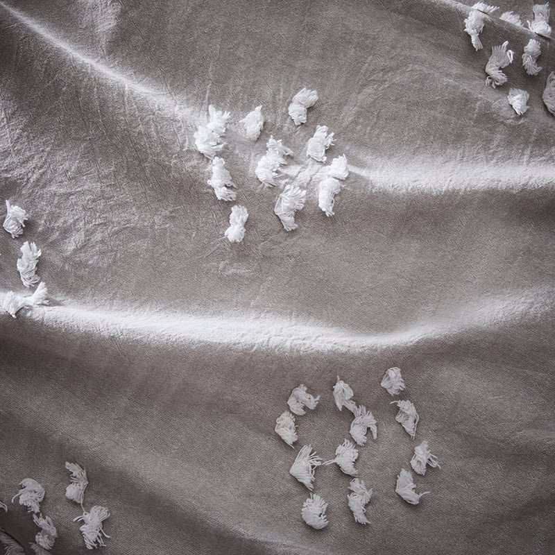 Morgan White Quilt Cover Set + Separates