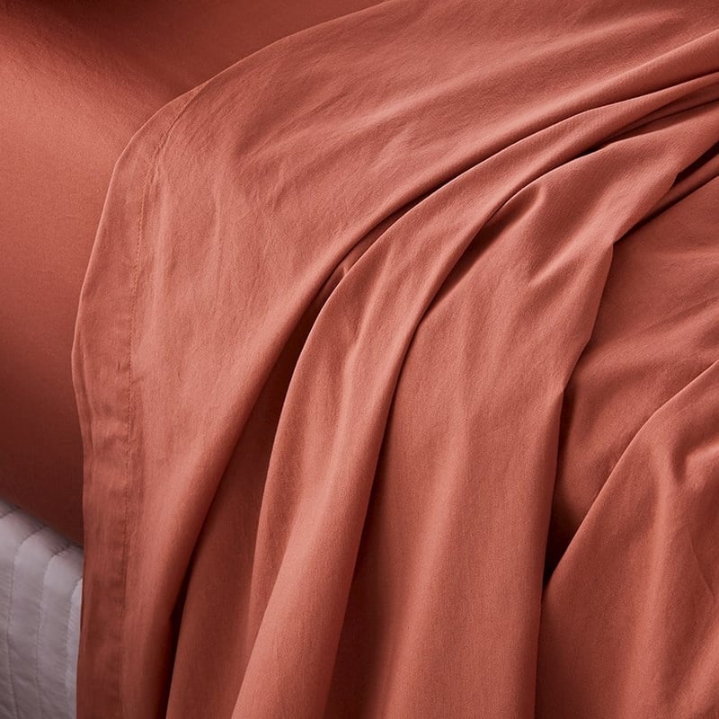 Prewashed Cotton Clay Sheet Set