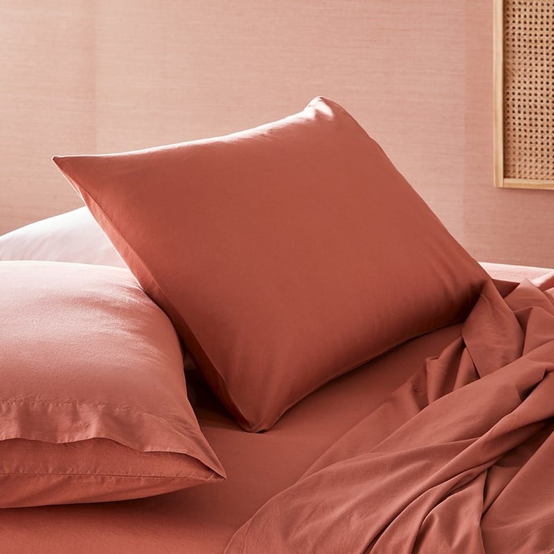 Prewashed Cotton Clay Sheet Set