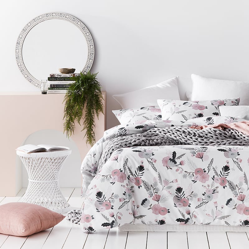 Ari Multi Quilt Cover Set + Separates