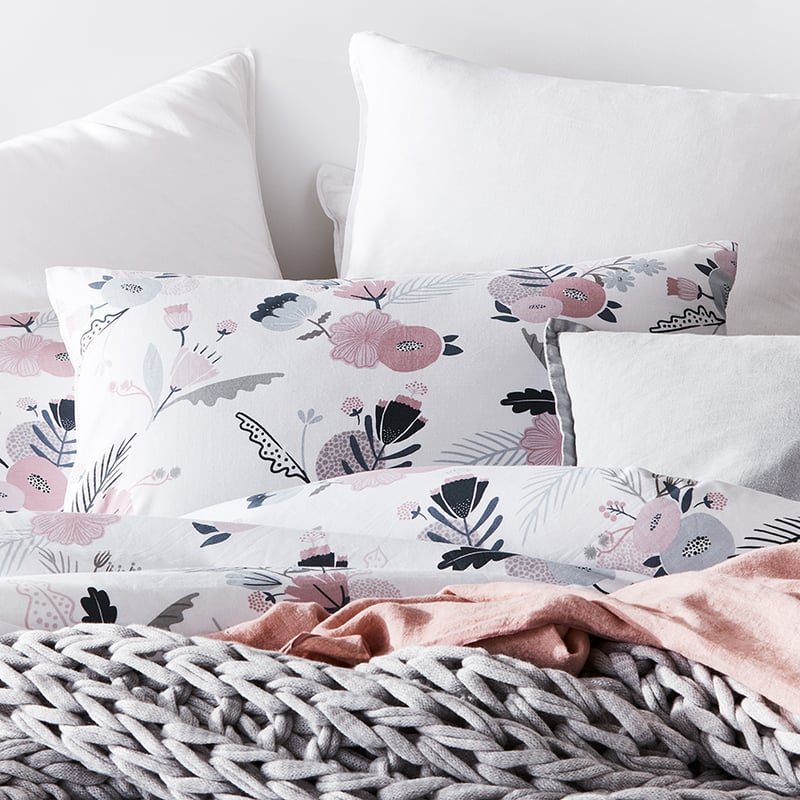 Ari Multi Quilt Cover Set + Separates