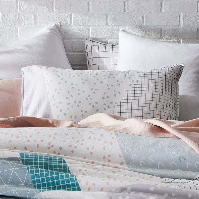 Kasuki Lilac Quilt Cover Set + Separates