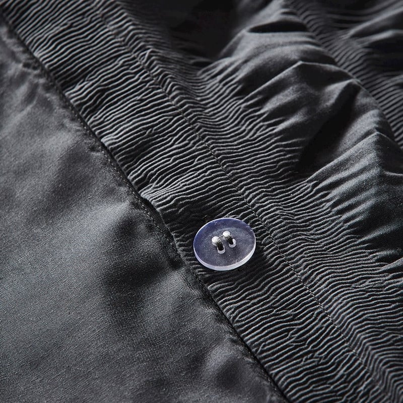 Rebekah Charcoal Quilt Cover Set + Separates