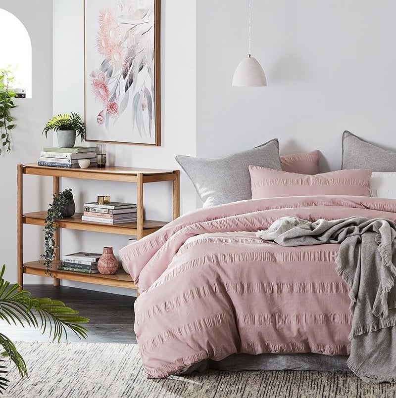 Rebekah Rose Quilt Cover Set + Separates