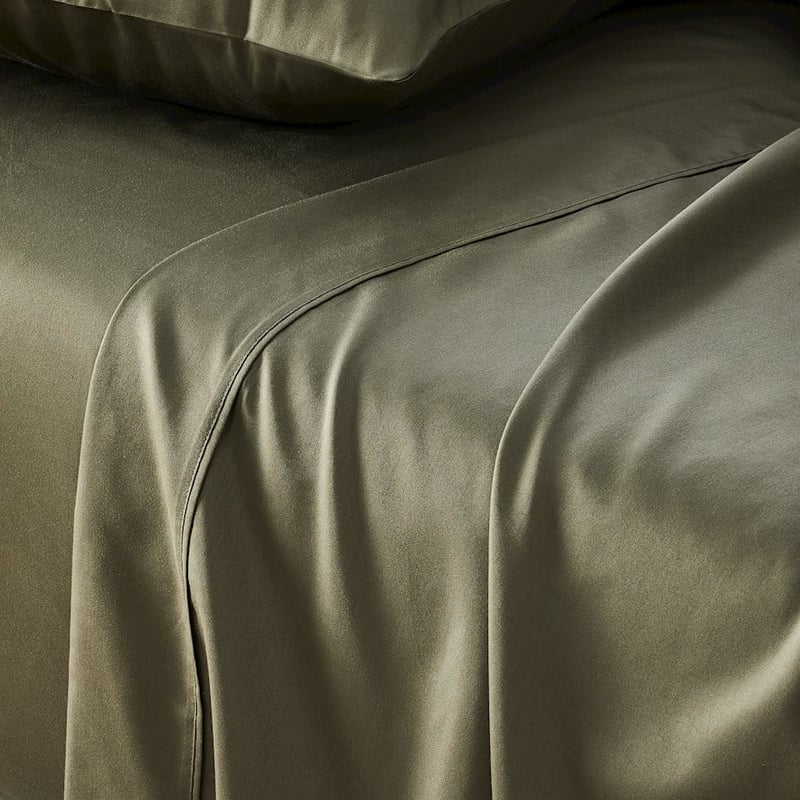 1500TC Brooklyn Khaki Sheet Set