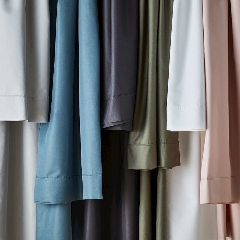 1500TC Brooklyn Khaki Sheet Set