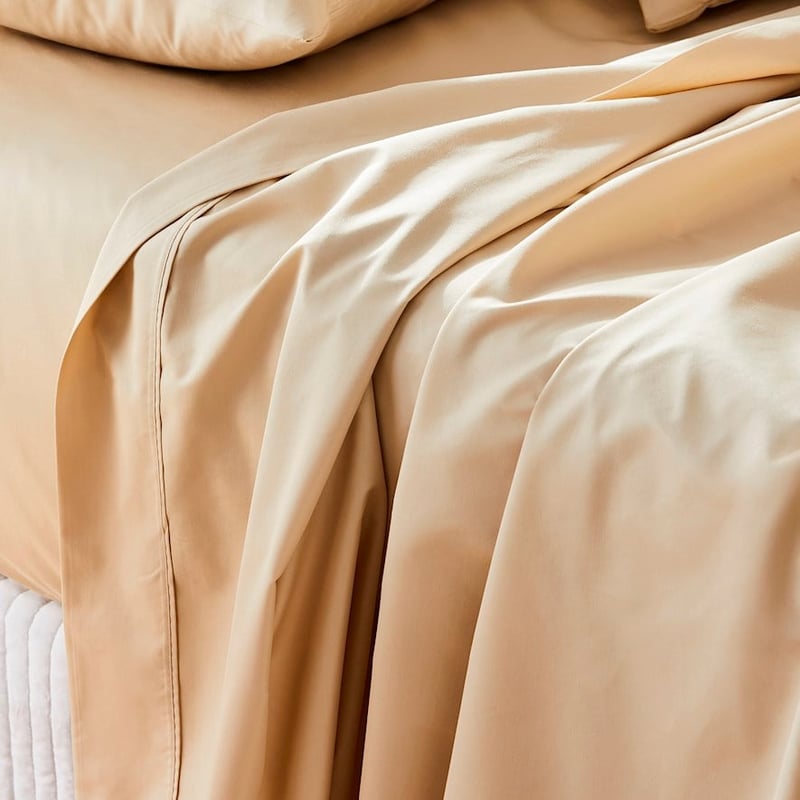 1500TC Brooklyn Sand Sheet Set