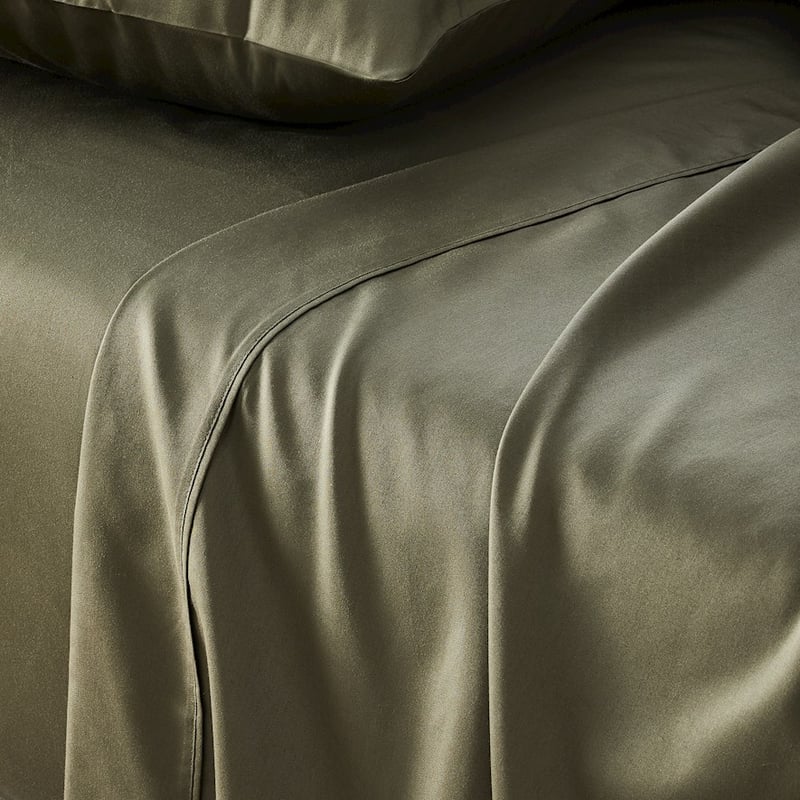 1500TC Brooklyn Khaki Sheet Separates