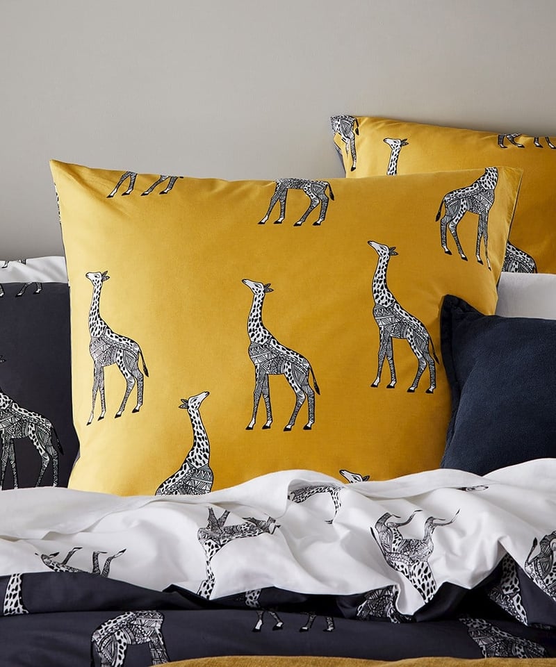 Kitoto Navy Quilt Cover Set + Separates