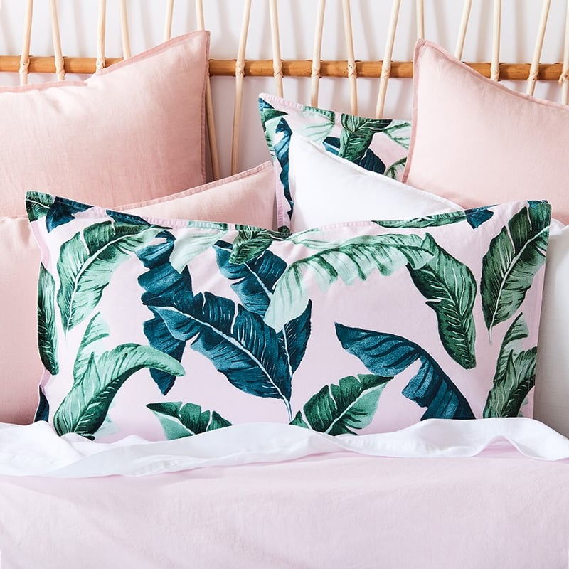 Palm Green Quilt Cover Set + Separates