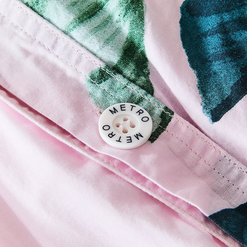 Palm Green Quilt Cover Set + Separates