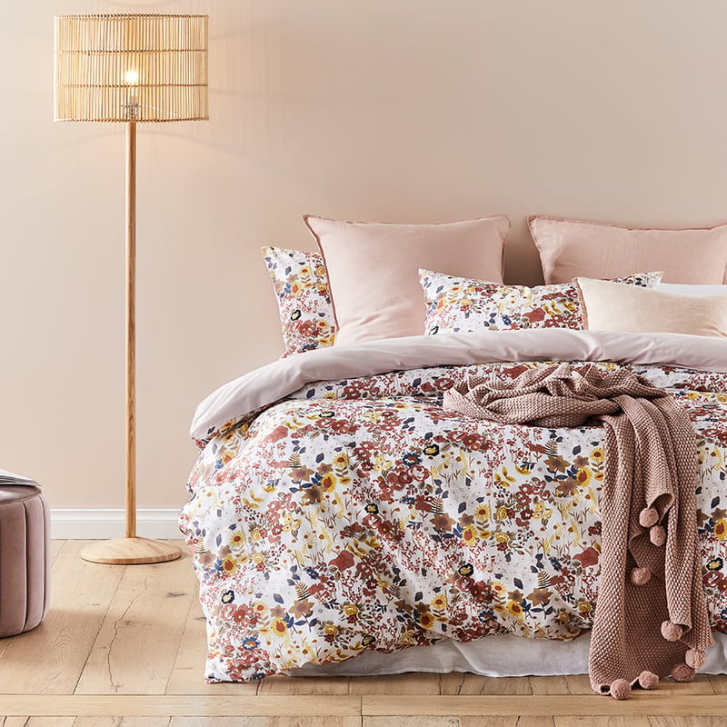 Cluster Multi Quilt Cover Set + Separates