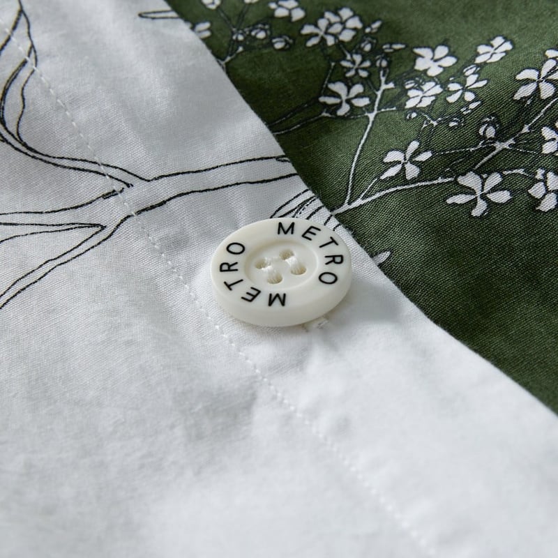 Adelaide Moss Quilt Cover Set + Separates