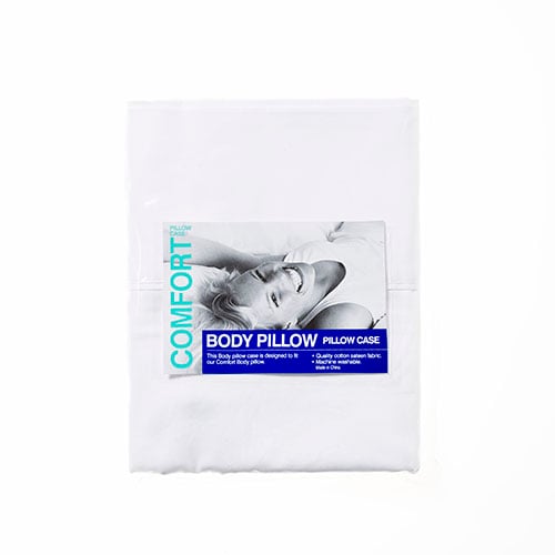Comfort Body Pillowcase