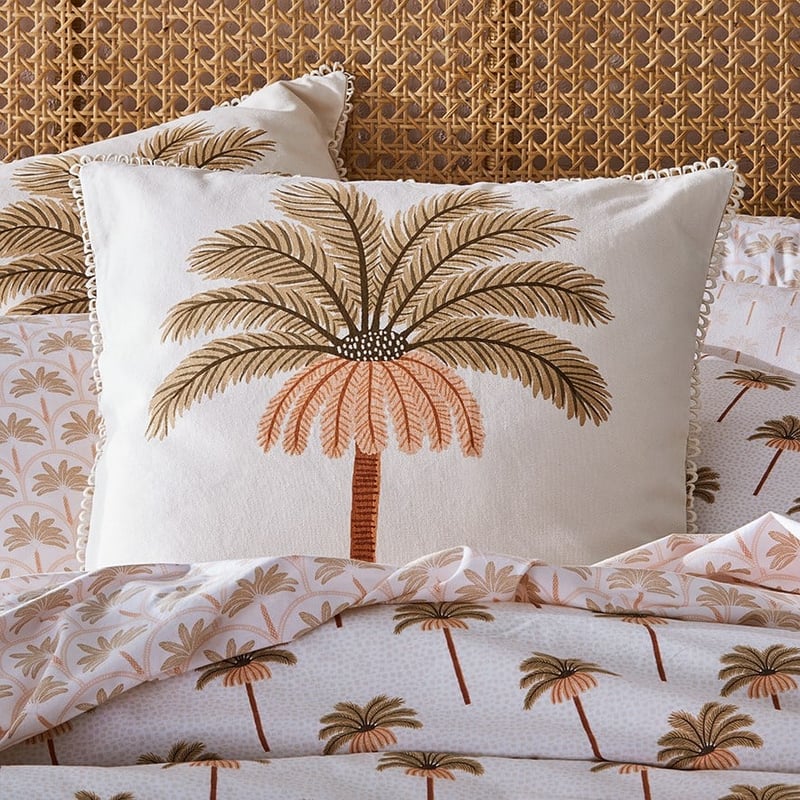 Karina Jambrak Palmeraie Pillowcase