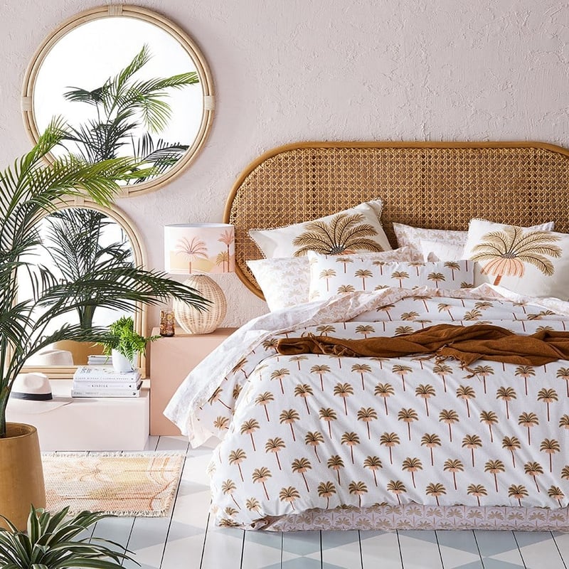 Karina Jambrak Palmeraie Pillowcase