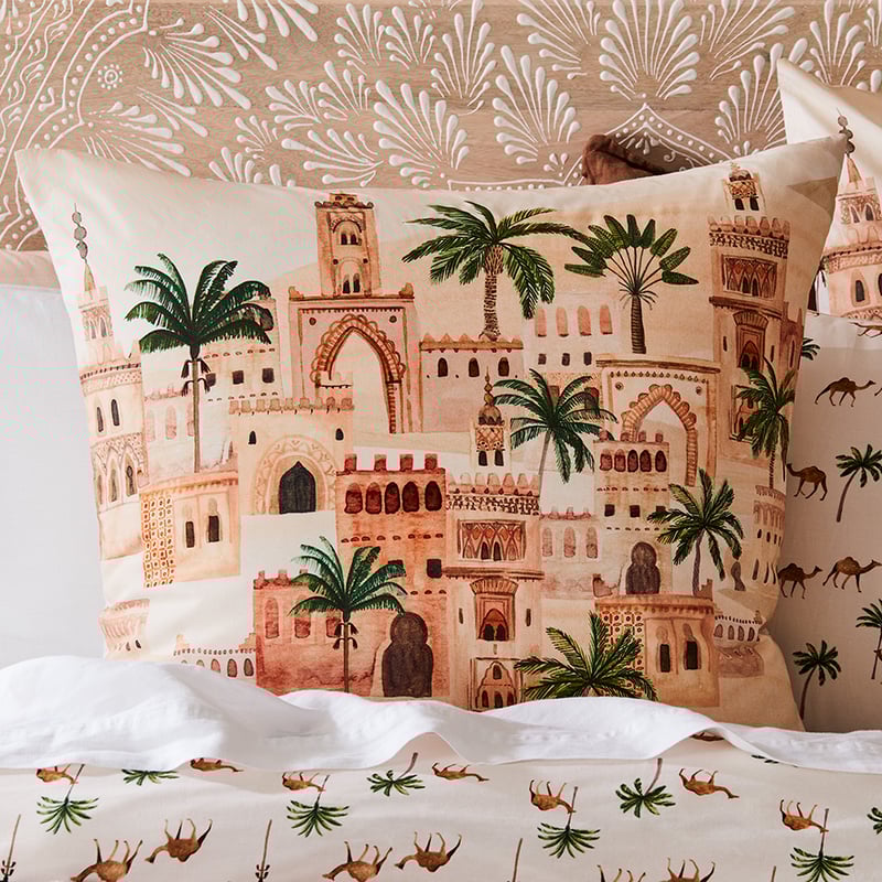 Nomad Pillowcase