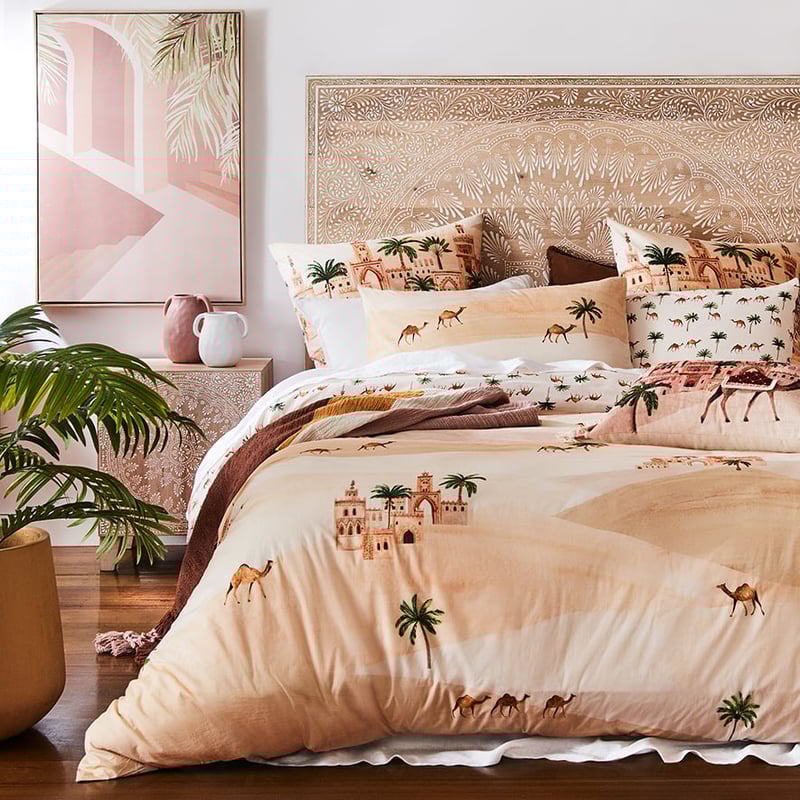 Nomad Pillowcase
