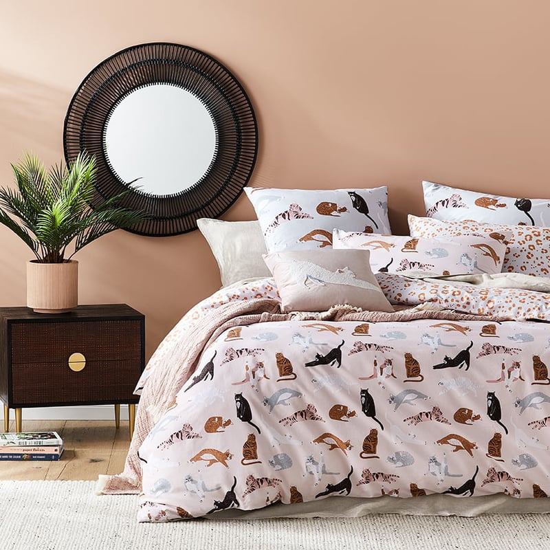 Trixie Blue Pillowcase