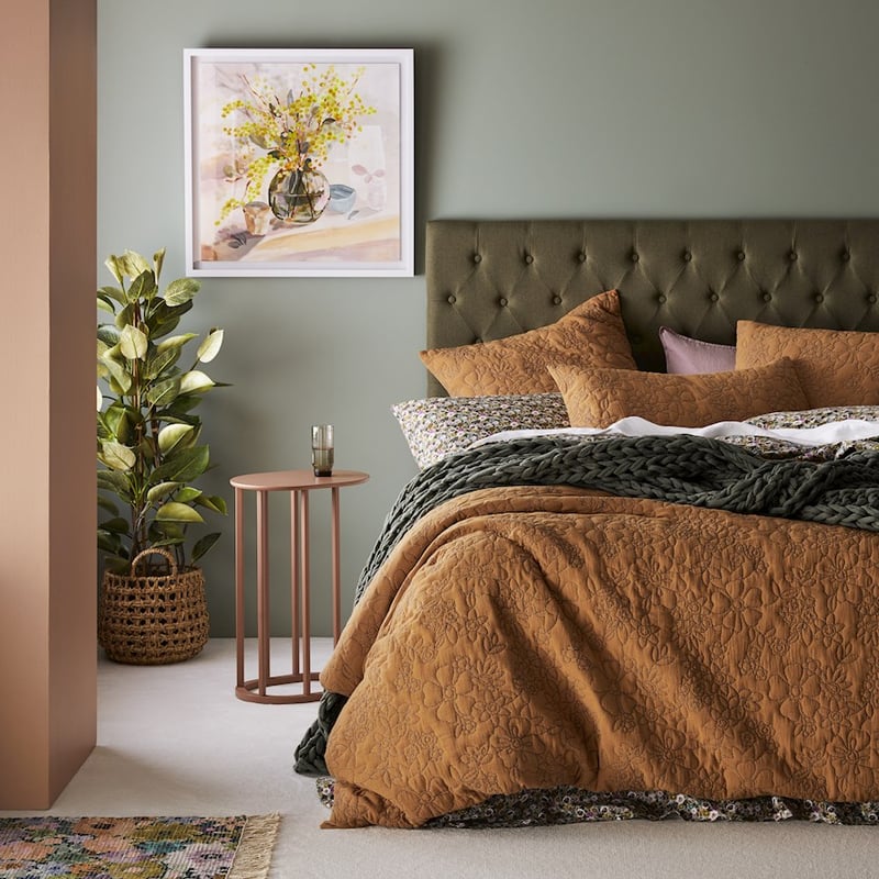 Amber Multi Pillowcase