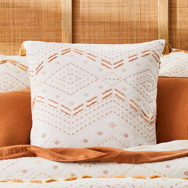 Celestial Ecru Pillowcases