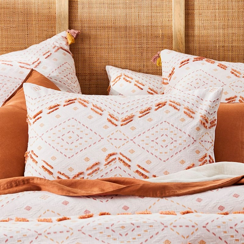 Celestial Ecru Pillowcases