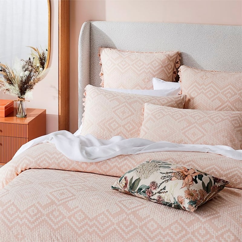 Cleo Tassel Pillowcases