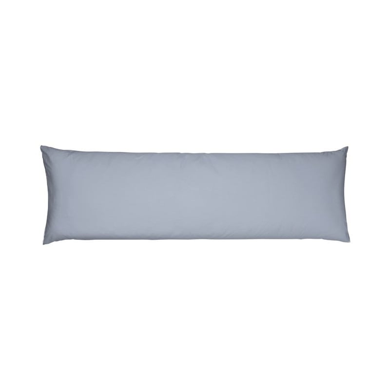 Fresh Sky Grey Body Pillowcase