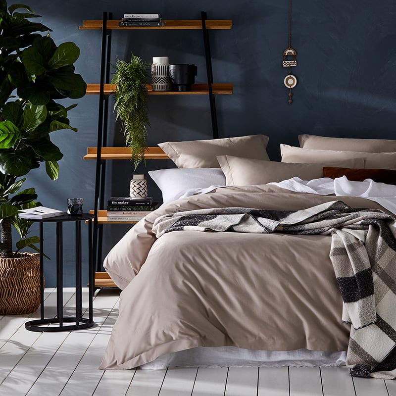 600TC Bamboo Cotton Buff Pillowcase