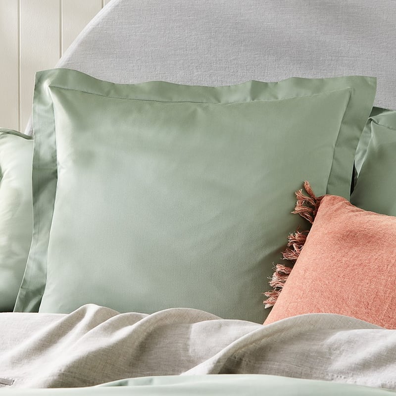 600TC Bamboo Cotton Pistachio Pillowcase