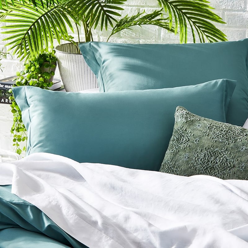 600TC Bamboo Cotton Reef Pillowcase